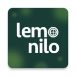 lemonilo #setiaplangkahberarti android application logo